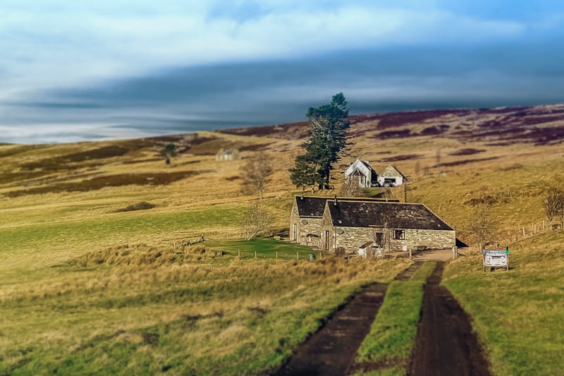A Highland Welcome Awaits